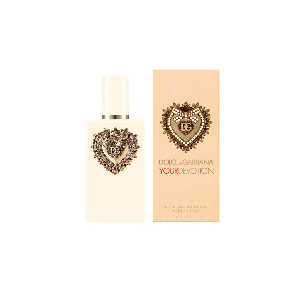 YOUR DEVOTION EAU DE PARFUM INTENSE